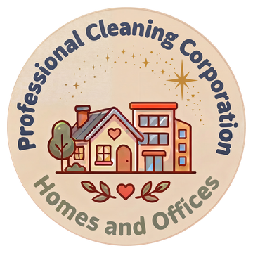 Professional Cleaning Corporation logo
